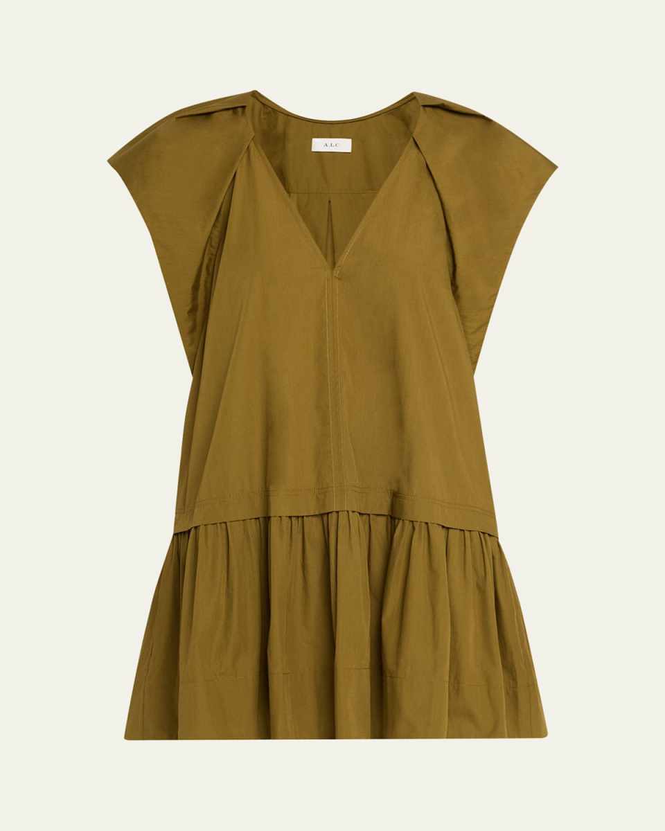 Ember Tunic Dress